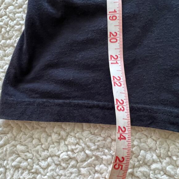 UCF Black Long Sleeve Knit Tee Large - Picture 9 of 9